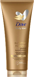 Brun utan Sol Summer Revived Medium to Dark 200ml Dove