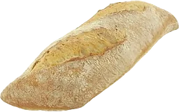Rustik baguette 130g Bonjour