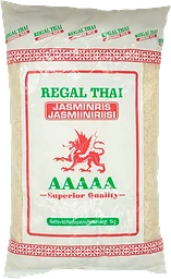 Jasminris 5kg Regal Thai
