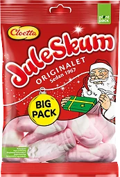Godis Juleskum 250g Cloetta