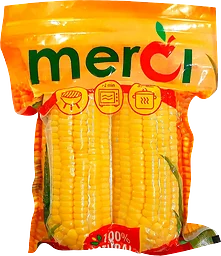 Majs Förkokt 2-p 450g