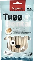 Hundtugg Dental Kyckling 7-p Dogman