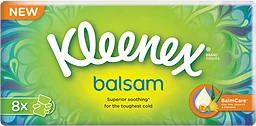 Pappersnäsdukar Balsam 9st 8-p Kleenex