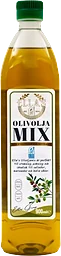 Oliv- & Solrosolja Mix 900ml Ellas