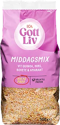 Vit Quinoamix 500g ICA Gott liv