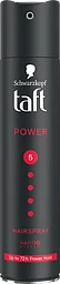 Hårspray Power 250ml Taft Schwarzkopf