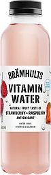Vitamin Water Strawberry Raspberry Vitamindryck Pet