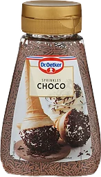 Strössel Choco 120g Dr.Oetker