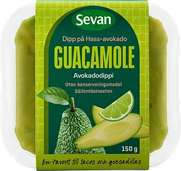 Guacamole 150g Sevan