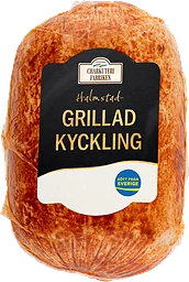 Grillad kyckling i skivor ca 14g Charkuterifabriken