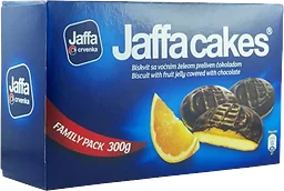 Jaffa Cakes Kex
