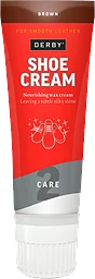 Shoe creme brun 75 ml Derby