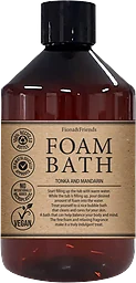 Badskum 100% Recycled Tonka & Mandarin 500ml Fiona & Friends