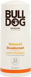 Lemon Bergamot Deodorant Deo Roll On