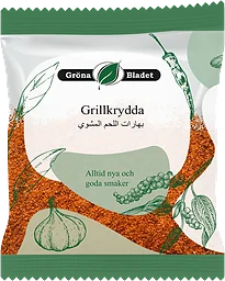 Grillkrydda 100g Gröna Bladet