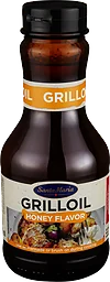 BBQ grillolja Honey 270ml Santa Maria