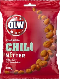 Chili Nötter