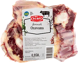 Oxsvans