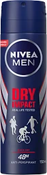 Antiperspirant Deo Spray Dry Impact