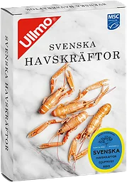 Havskräftor Frysta
