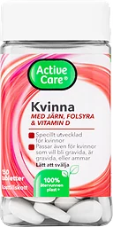 Kvinna Kosttillskott