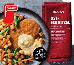 Ostschnitzel 390g Findus