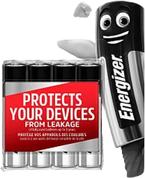 Batteri Max AAA 4-p Energizer