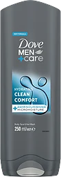 Duschtvål Clean Comfort 250ml Dove Men Care