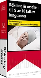 Red 100 20-p Marlboro