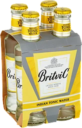 Indian Tonic Tonic Water Glas
