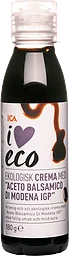 Crema di Balsamico Ekologisk 180g ICA I love eco