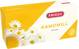 Örtte Kamomill 25-pack