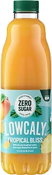 Fruktdryck Tropical Bliss 1l Lowcaly