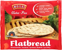 Tunnbröd Stenrostat Fryst