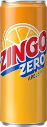 Zingo Zero Apelsin