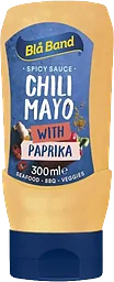 Chili Mayo med Paprika