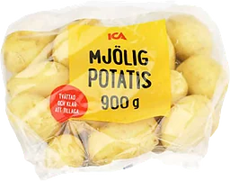 Potatis mjölig 900g Klass 1 ICA