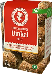 Dinkelmjöl Fullkorn
