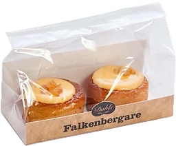 Falkenbergare 2-pack 130g Dahls Bageri