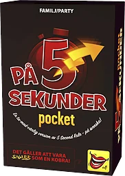 På 5 Sekunder Pocket