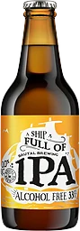 Öl Alkoholfri 33cl Brutal Brewing