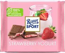 Strawberry Yogurt