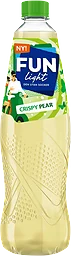 Lightdryck Crispy Pear 1l Fun Light
