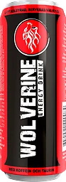 Energidryck Wolverine