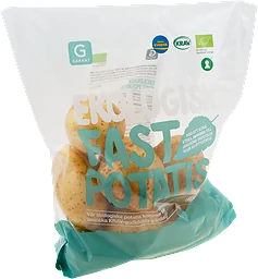 Potatis Fast Klass 2