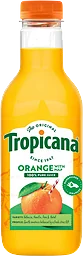 Apelsinjuice med fruktkött 900ml Tropicana