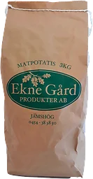 Potatis Mjölig