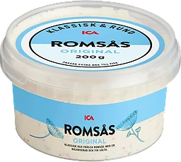 Romsås 200g ICA