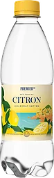 Citron Kolsyrat Vatten Pet