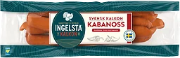 Kalkonkorv Kabonoss 300g Ingelsta kalkon